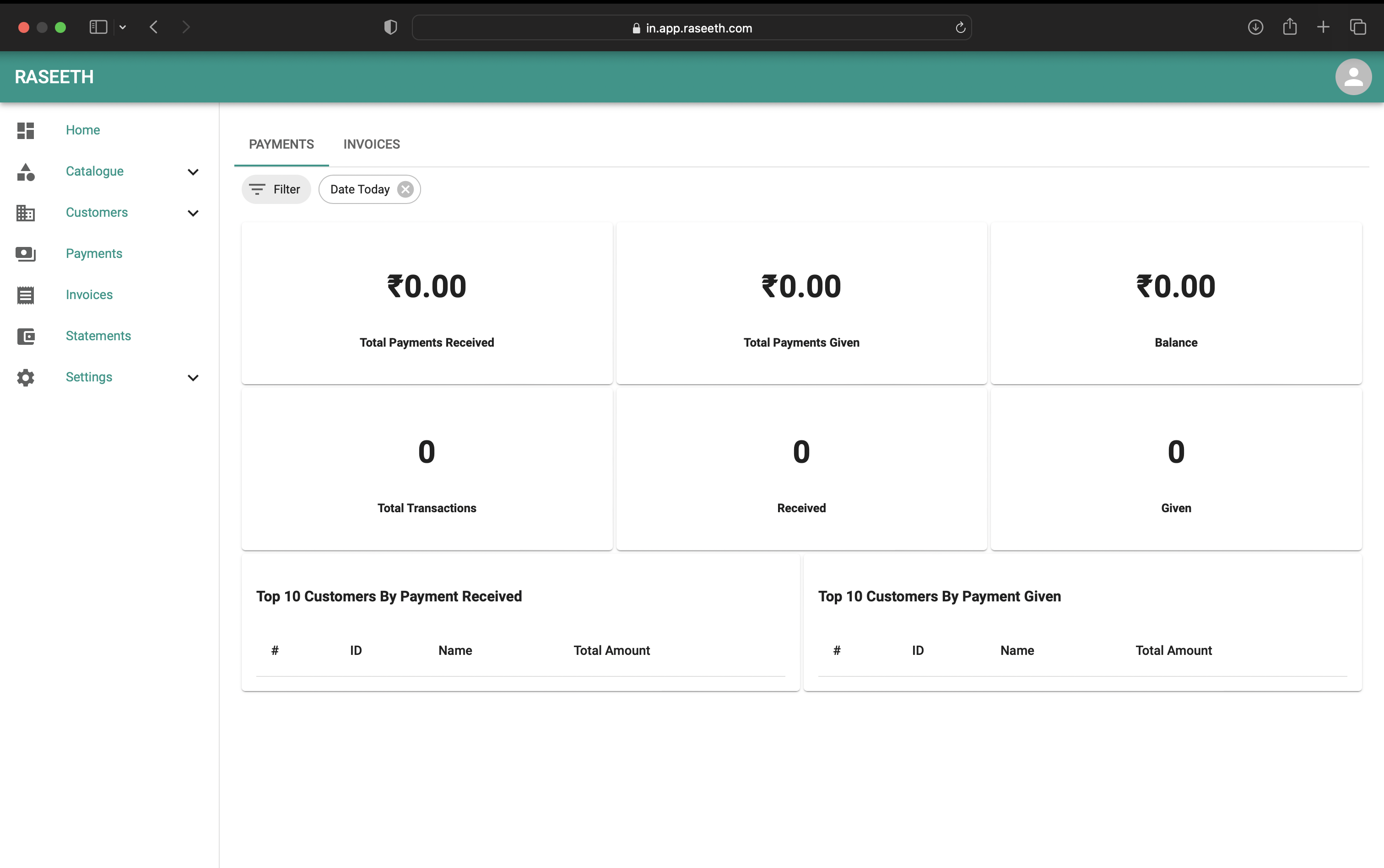 Powerful dashboards